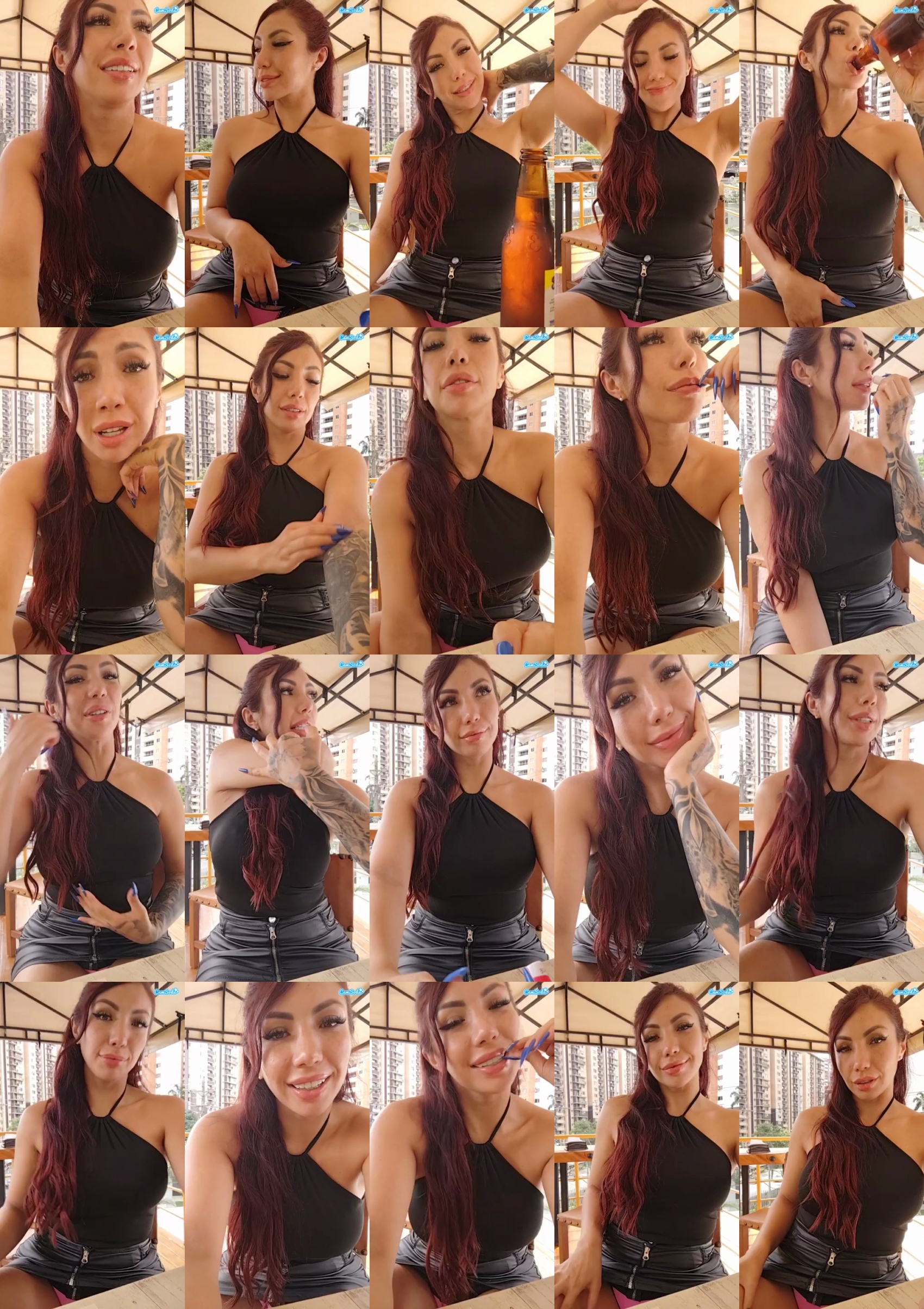 sarahpeterson CamSoda 08-04-2023